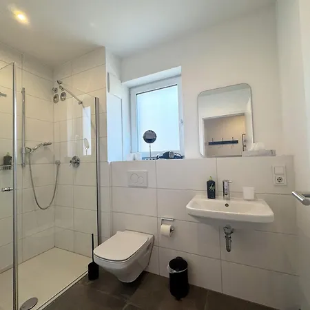 Ma Suite - Smart Apartment 2P - City Center Augsburg Exterior photo