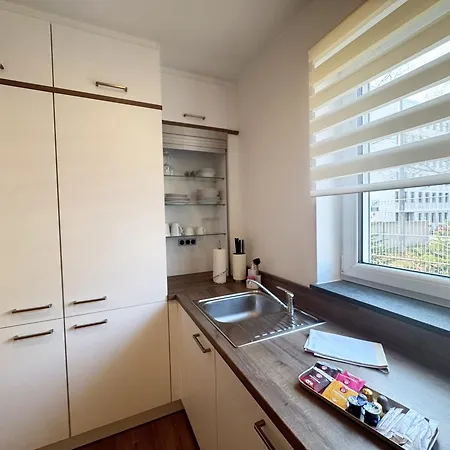 Ma Suite - Smart Apartment 2P - City Center Augsburg Exterior photo