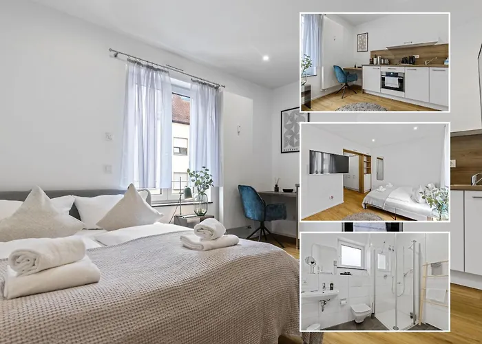 Ma Suite - Smart Apartment 2P - City Center