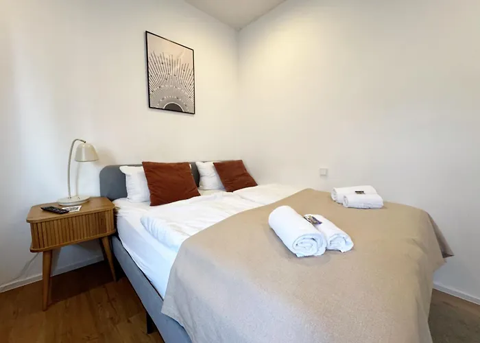Ma Suite - Smart Apartment 2P - City Center
