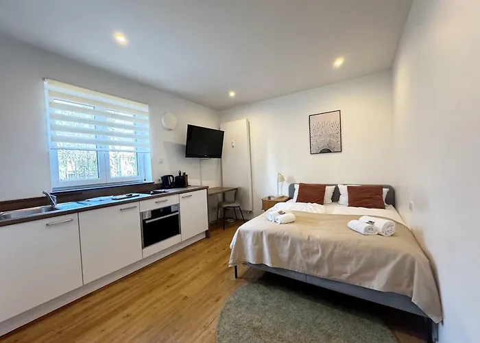Ma Suite - Smart Apartment 2P - City Center