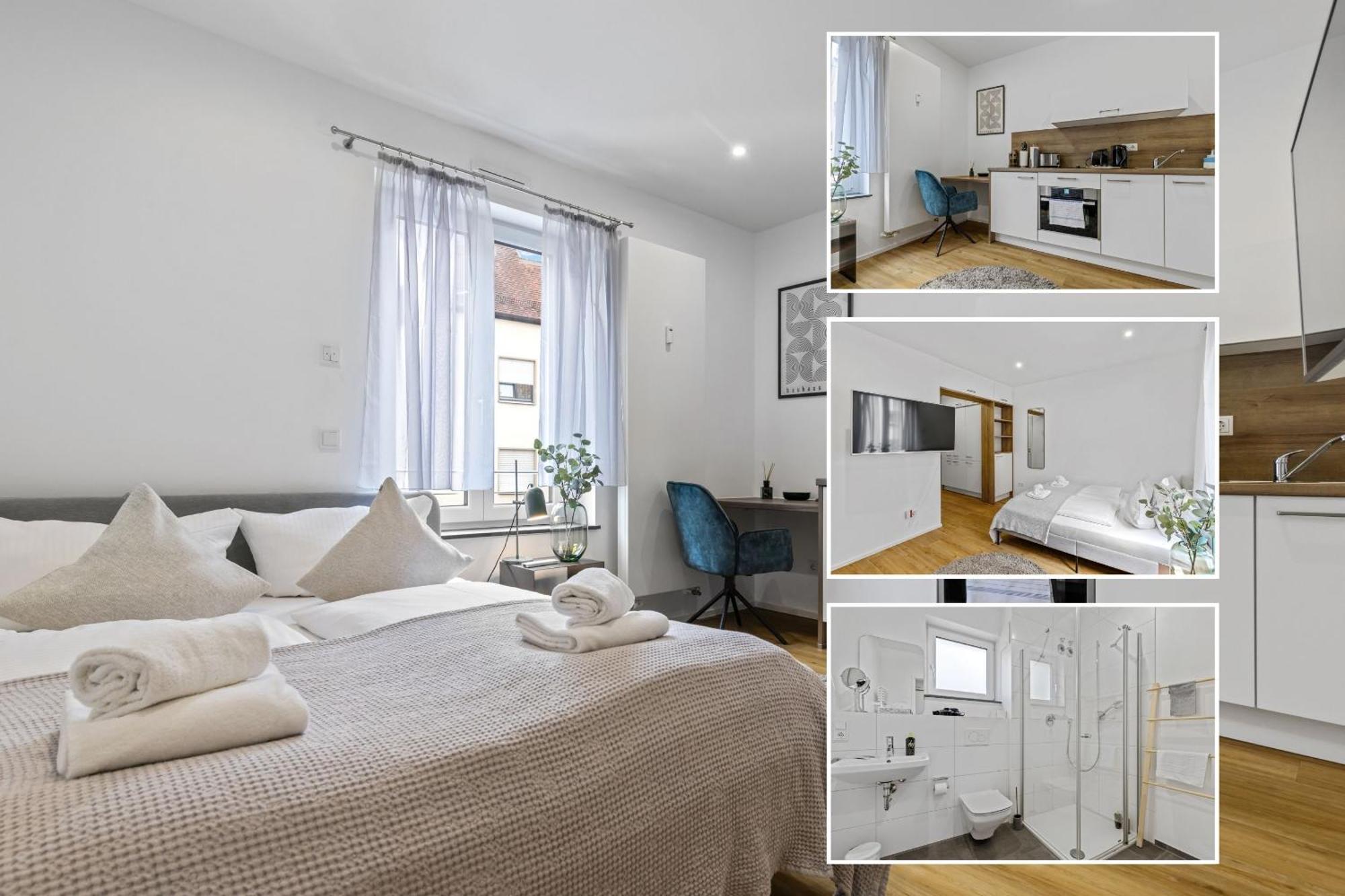 Apartment Ma - Smart 2p - Center *