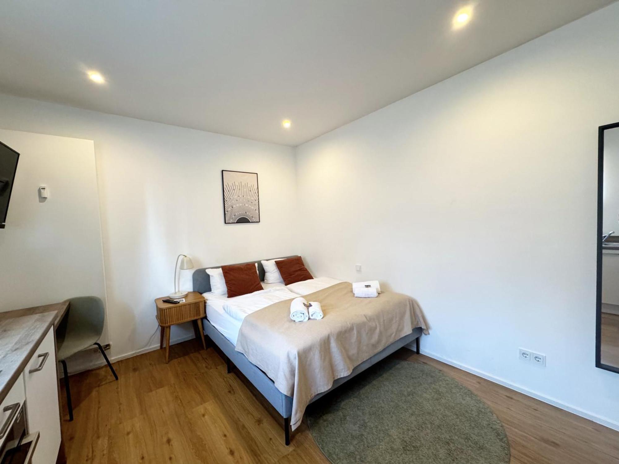 Apartment Ma - Smart 2p - Center