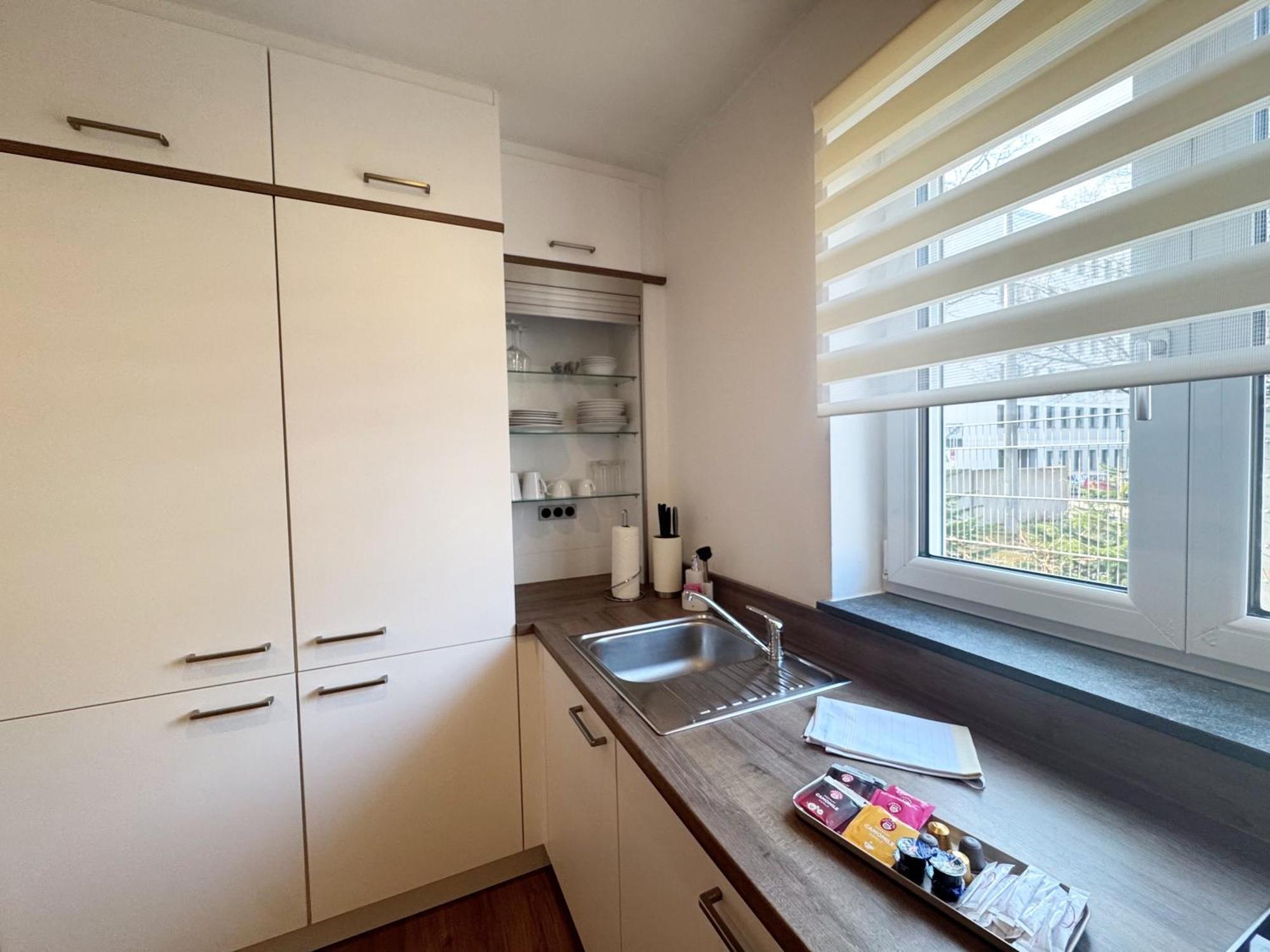 Ma - Smart 2p - Center Apartment Augsburg